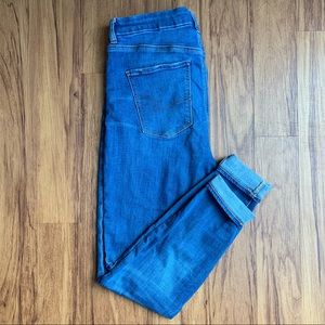 AE Curvy Super Hi-Rise Jegging